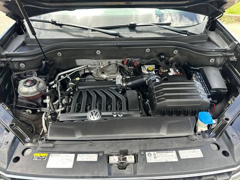 Used 2019 Volkswagen Atlas SEL AWD/4WD image 23