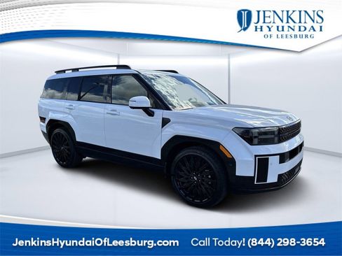 New 2026 Hyundai Santa Fe Calligraphy w/ Tow & Go Package image 1