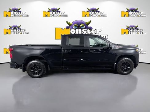 Used 2021 Chevrolet Silverado 1500 RST image 4