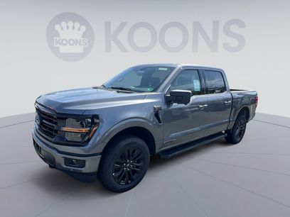 New 2025 Ford F150 XLT w/ Equipment Group 302A MID