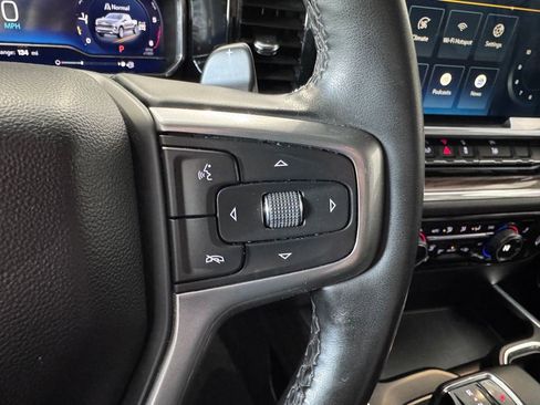 Certified 2024 Chevrolet Silverado 1500 RST w/ Convenience Package II image 22