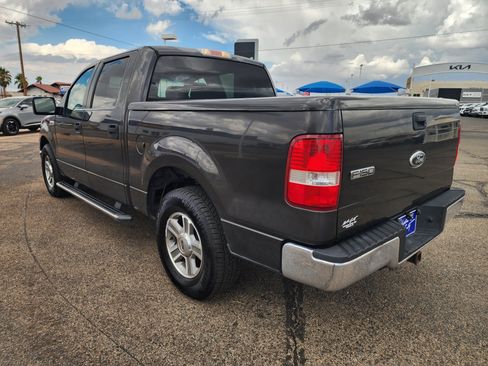 Used 2007 Ford F150 2WD SuperCrew image 7