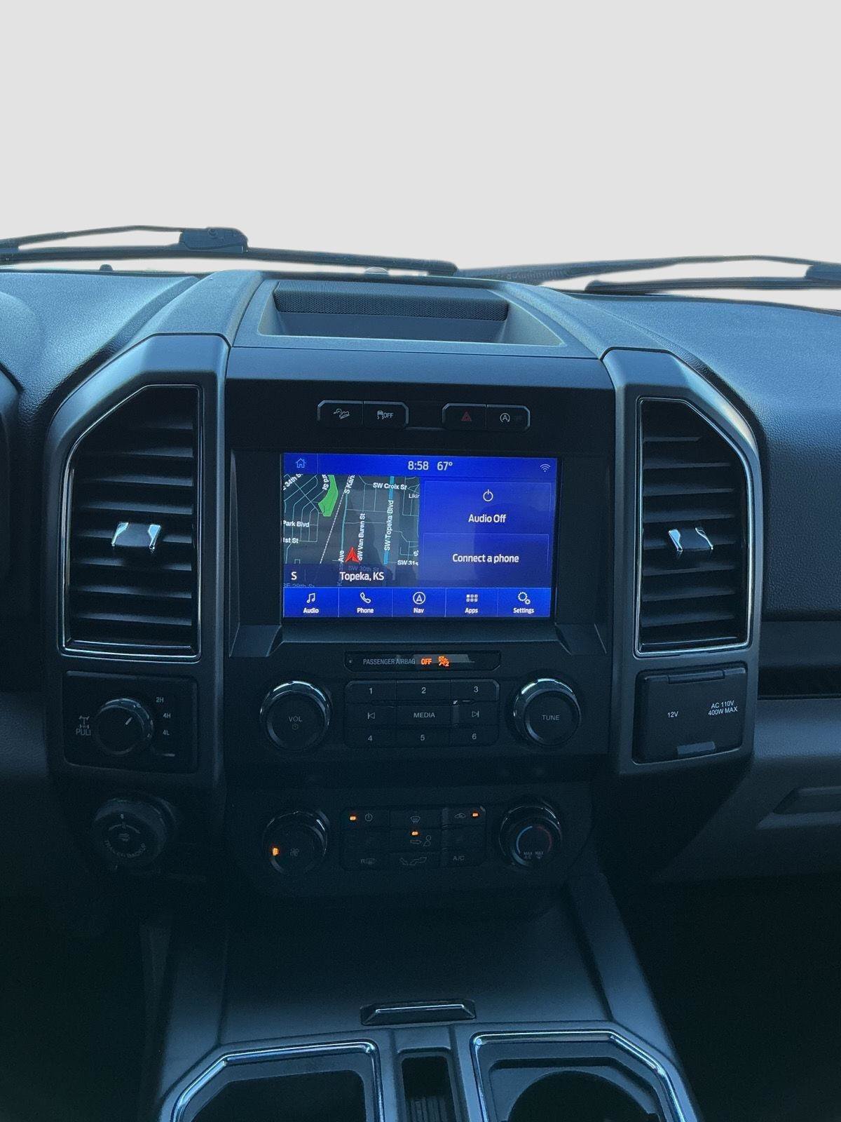 Used 2020 Ford F150 XLT w/ Equipment Group 302A Luxury AWD/4WD image 12
