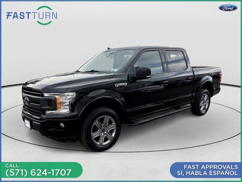 Used 2019 Ford F150 XLT w/ Equipment Group 302A Luxury AWD/4WD image 24
