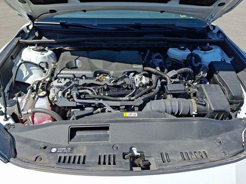 Certified 2025 Toyota Camry XLE AWD/4WD image 27