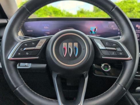 Used 2024 Buick Envision Preferred AWD/4WD image 12