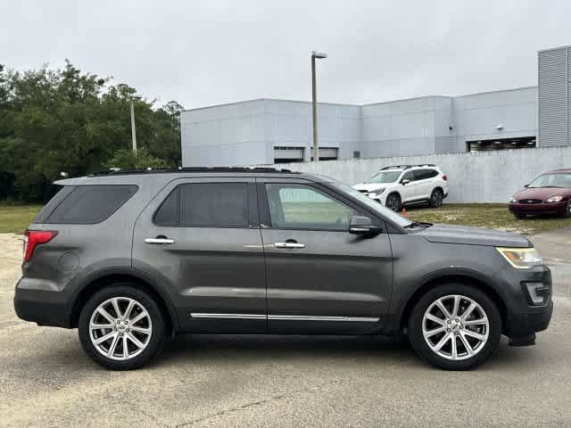 Used 2016 Ford Explorer Limited FWD image 7