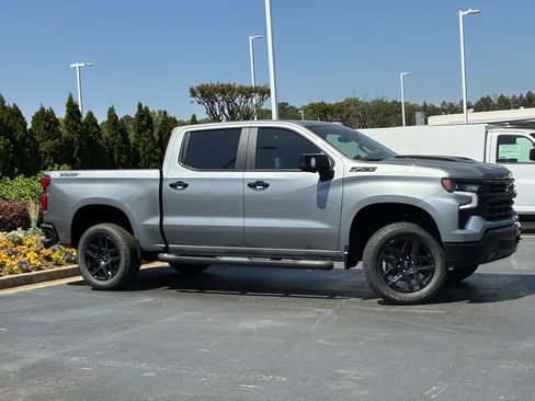 New 2026 Chevrolet Silverado 1500 LT Trail Boss w/ LT Trail Boss Premium Package AWD/4WD image 3