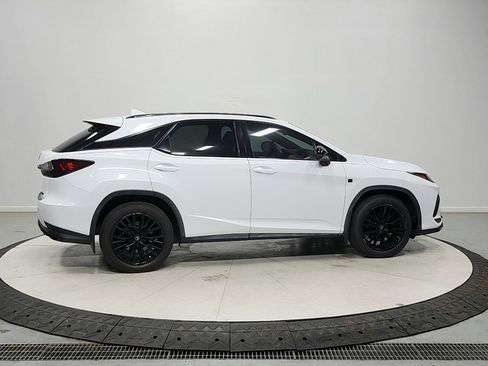 Used 2022 Lexus RX 350 F Sport w/ Accessory Package AWD/4WD image 8