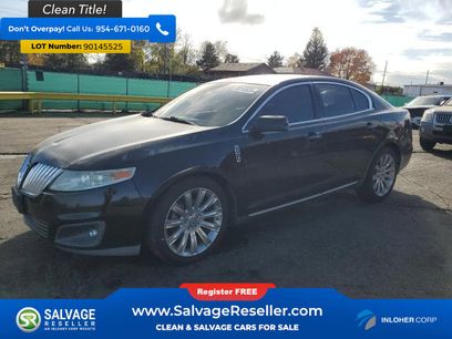 Used 2009 Lincoln MKS AWD