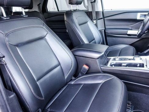 Used 2023 Ford Explorer XLT w/ Equipment Group 202A image 31