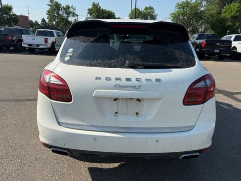 Used 2011 Porsche Cayenne S AWD/4WD image 9
