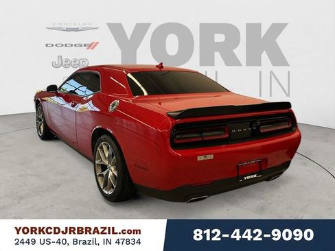 Used 2023 Dodge Challenger SXT w/ Plus Package RWD image 3