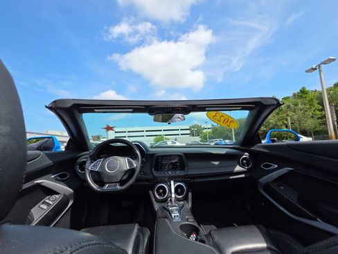 Used 2023 Chevrolet Camaro LT w/ RS Package RWD image 4