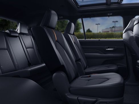 New 2026 Toyota Grand Highlander MAX Platinum image 21