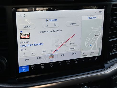 New 2025 Ford F150 King Ranch w/ FX4 Off-Road Package image 26