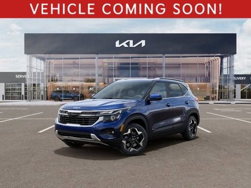 New 2026 Kia Seltos EX image 1