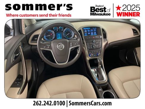 Used 2016 Buick Verano Convenience w/ LPO, Protection Package FWD image 12