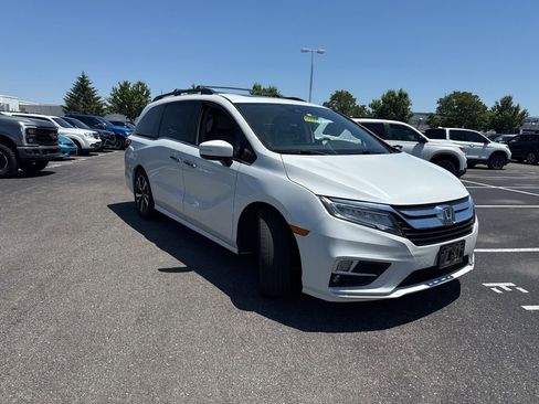 Used 2020 Honda Odyssey Elite image 15