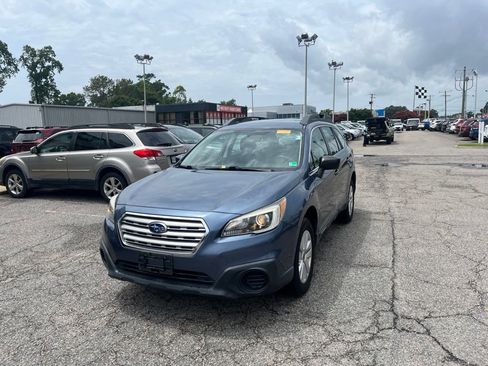 Used 2017 Subaru Outback 2.5i AWD/4WD image 7