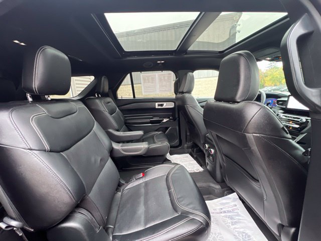 Used 2023 Ford Explorer ST w/ Equipment Group 401A AWD/4WD image 14