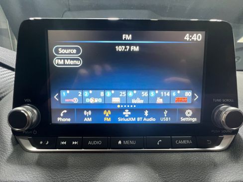 New 2025 Nissan Sentra SR image 28