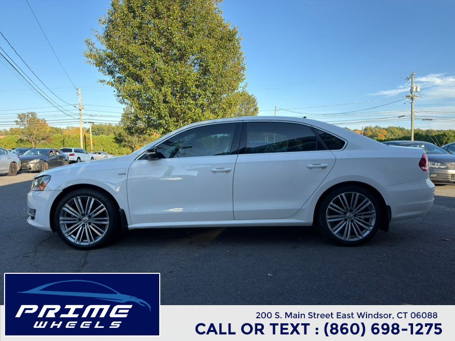 Used 2015 Volkswagen Passat 1.8T Sport FWD image 4