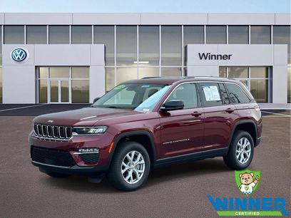 Used 2022 Jeep Grand Cherokee Limited