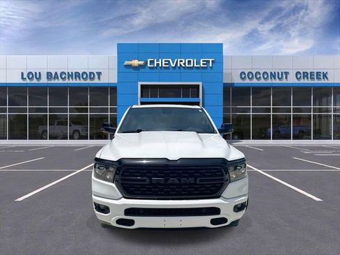 Used 2023 RAM 1500 Big Horn RWD image 3
