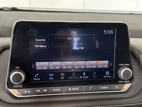 Certified 2025 Nissan Rogue SV w/ SV Premium Package image 20