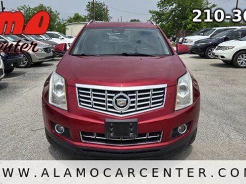 Used 2013 Cadillac SRX Performance w/ Driver Awareness Package image 8
