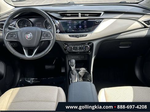 Used 2021 Buick Encore GX Essence w/ Experience Buick Package AWD/4WD image 12