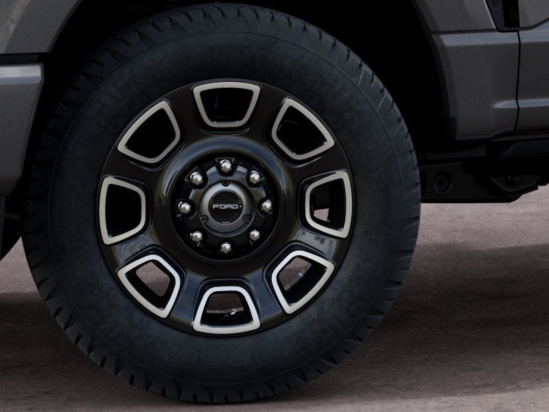 New 2027 Ford F350 Platinum AWD/4WD image 16