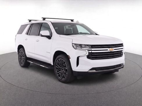 Certified 2021 Chevrolet Tahoe LT RWD image 7
