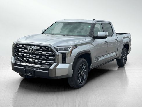 New 2026 Toyota Tundra Platinum AWD/4WD image 3