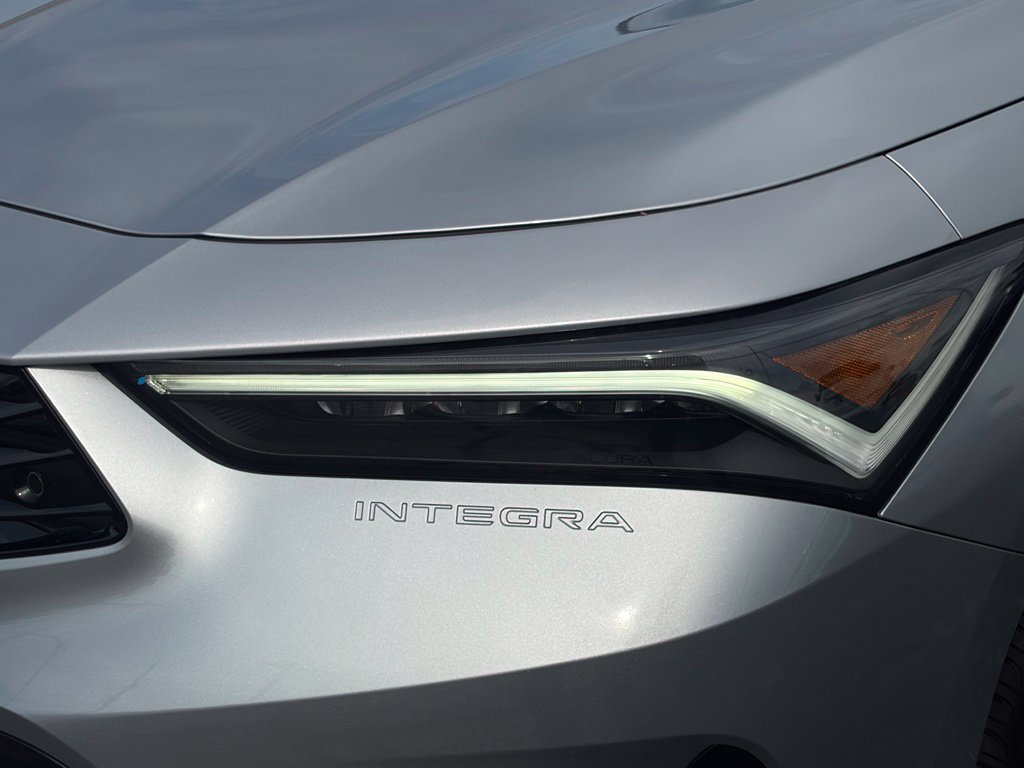 Certified 2025 Acura Integra A-Spec w/ Technology Package FWD image 7