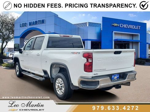 Used 2026 Chevrolet Silverado 2500 LT AWD/4WD image 4