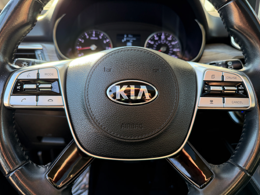 Used 2020 Kia Telluride EX FWD image 23