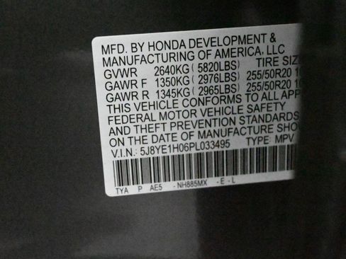 Certified 2023 Acura MDX A-Spec image 26