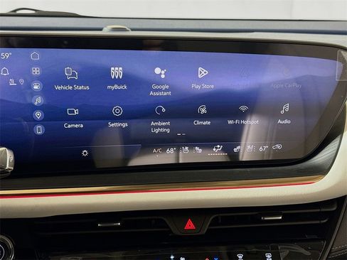 New 2026 Buick Envision Avenir image 7