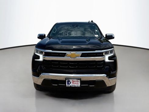 Used 2025 Chevrolet Silverado 1500 LT w/ LPO, Liner Protection Package RWD image 2