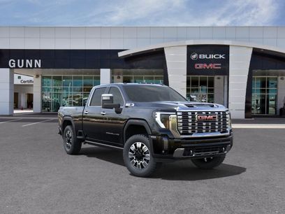 New 2025 GMC Sierra 2500 Denali w/ Denali Reserve Package
