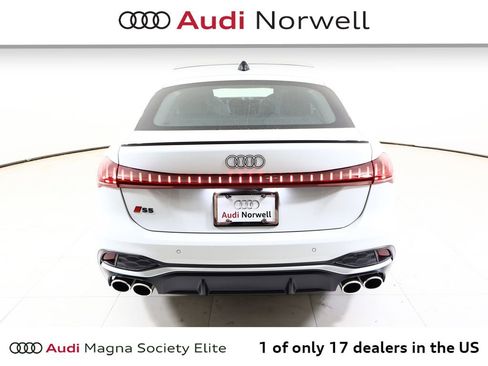 New 2026 Audi S5 Premium Plus AWD/4WD image 13