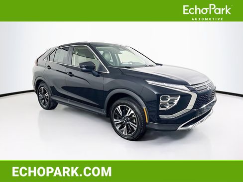 Used 2025 Mitsubishi Eclipse Cross SE image 1