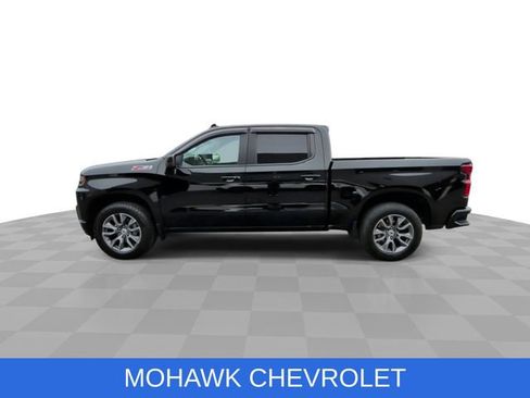 Used 2022 Chevrolet Silverado 1500 RST w/ All Star Edition Plus AWD/4WD image 6