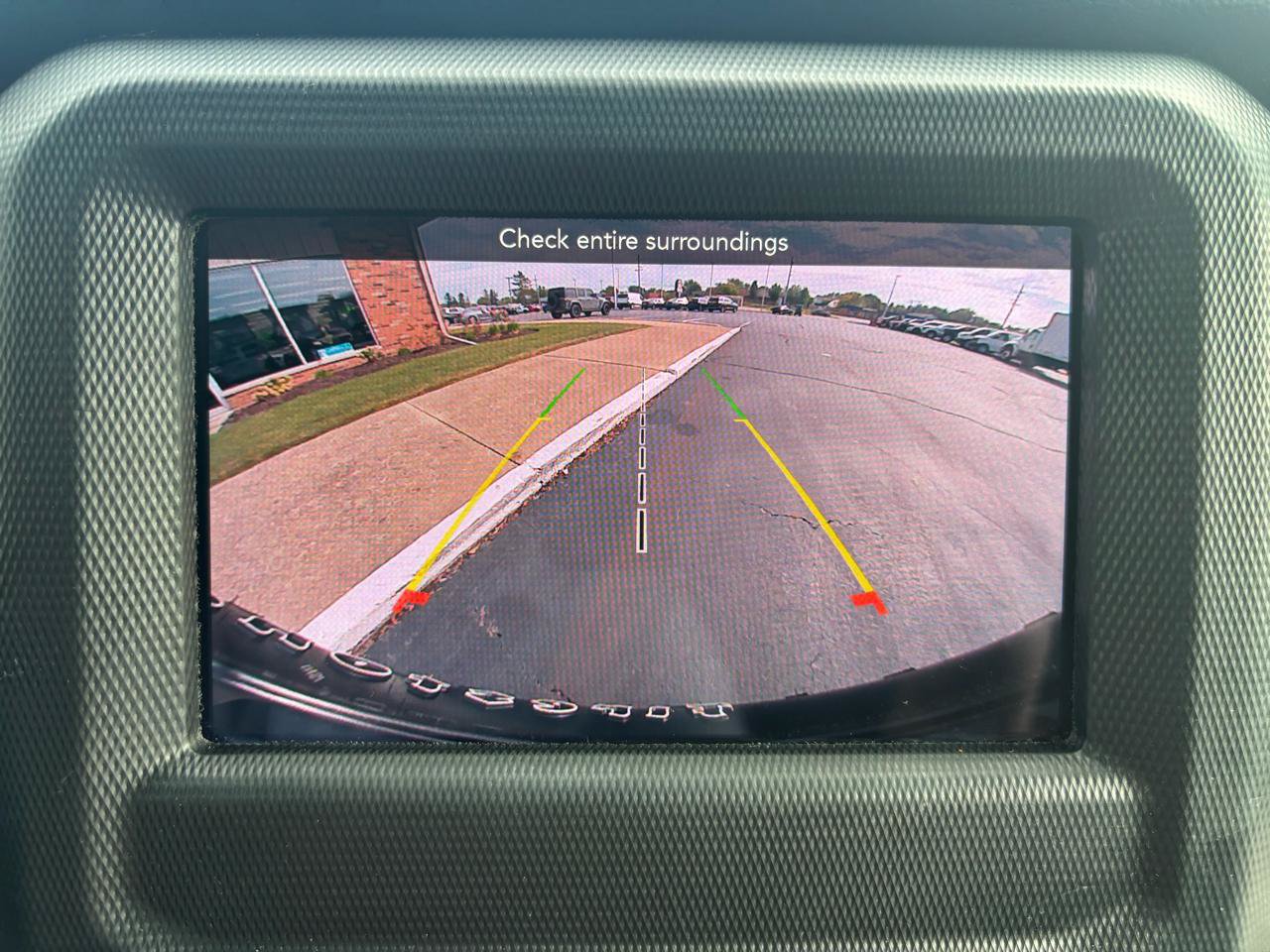 Used 2023 Jeep Wrangler Unlimited Sport AWD/4WD image 22