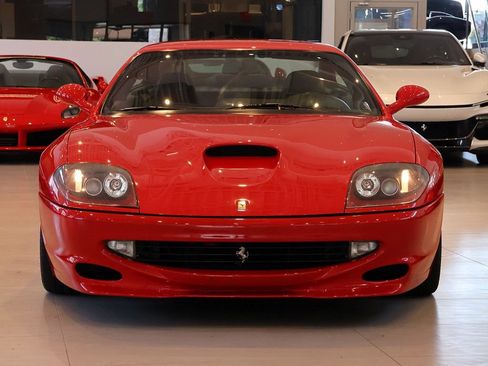 Used 1998 Ferrari 550 Maranello image 81