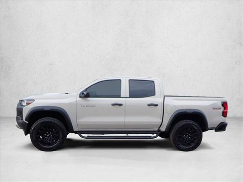 New 2026 Chevrolet Colorado Trail Boss image 2