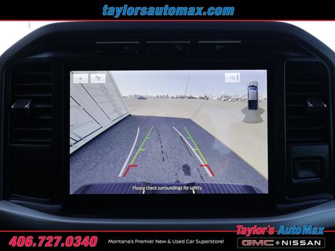 Used 2022 Ford F150 XLT w/ Equipment Group 302A High image 18