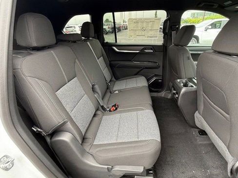 New 2025 GMC Acadia Elevation w/ LPO, Floor Liner Package FWD image 16